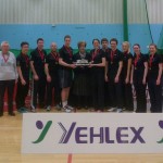 Hampshire team